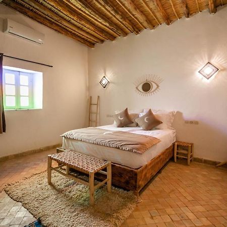 Riad Zahra Hotel Fes Exterior photo